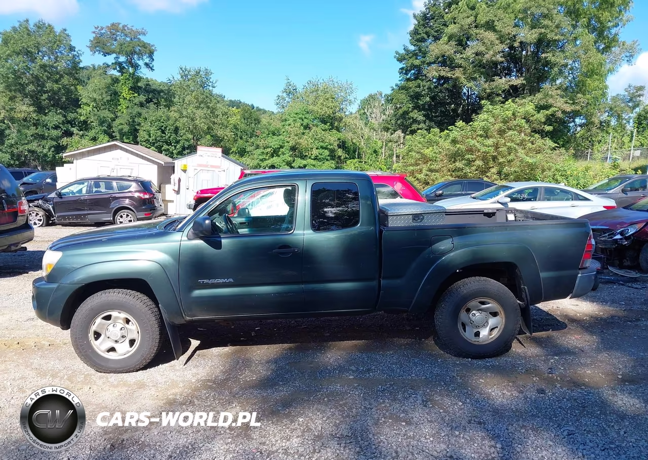 2011 Toyota Tacoma VIN:5TFUX4EN2BX003923 - 14