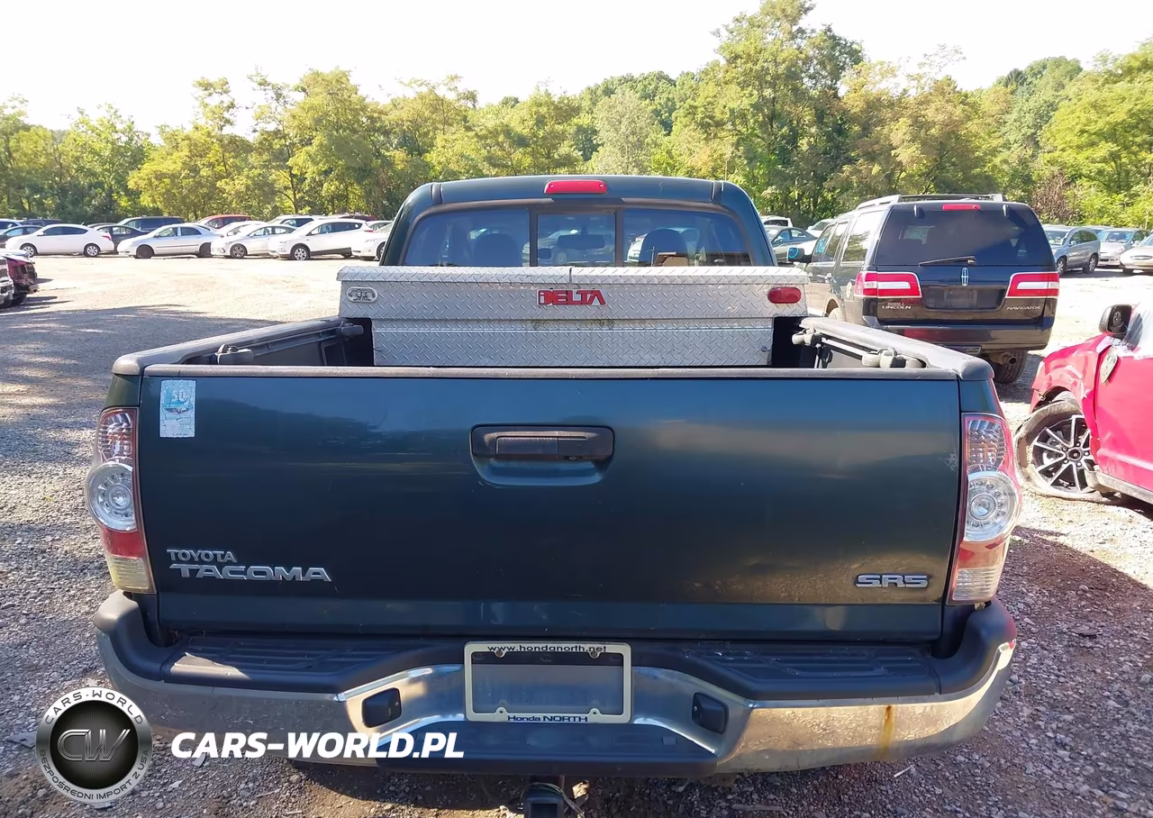 2011 Toyota Tacoma VIN:5TFUX4EN2BX003923 - 16
