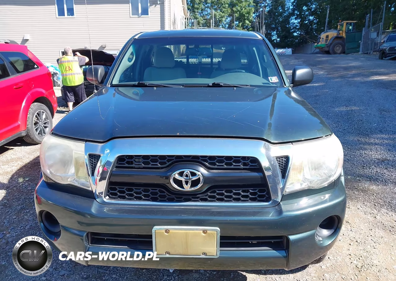 2011 Toyota Tacoma VIN:5TFUX4EN2BX003923 - 6