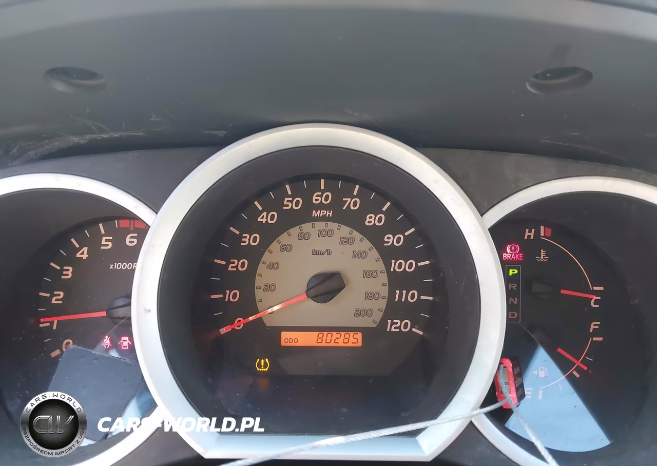 2011 Toyota Tacoma VIN:5TFUX4EN2BX003923 - 7