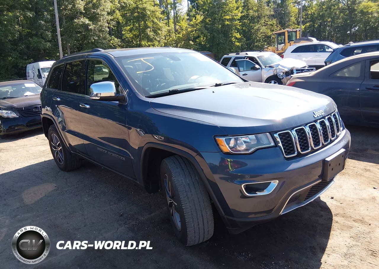 2021 Jeep Grand Cherokee Limited 4X4 – zdjęcie 1 z 16