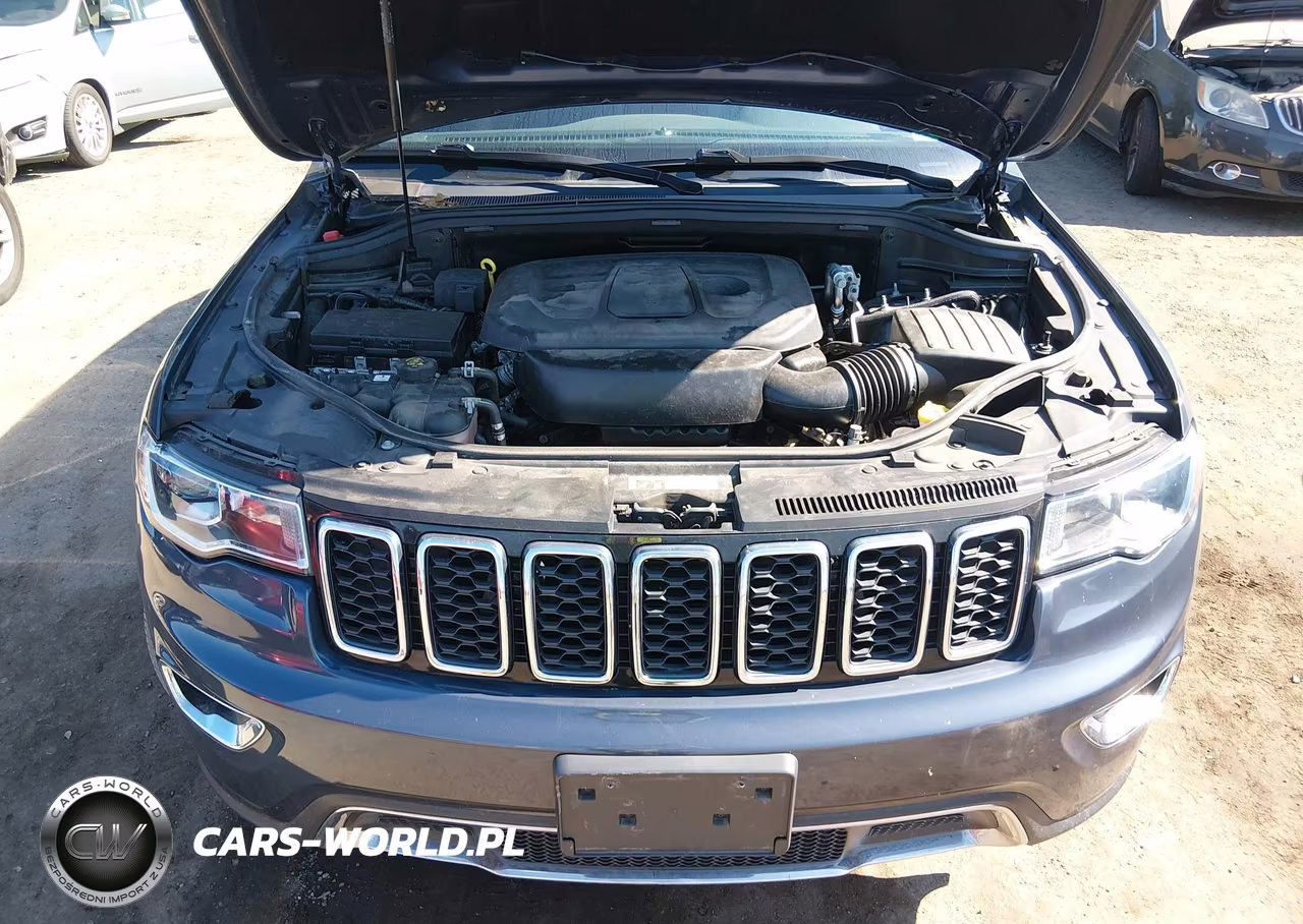 2021 Jeep Grand Cherokee Limited 4X4 VIN:1C4RJFBG3MC513460 - 10