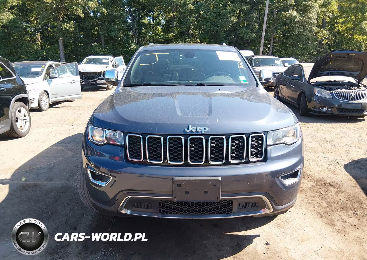 2021 Jeep Grand Cherokee Limited 4X4 VIN:1C4RJFBG3MC513460 - 12