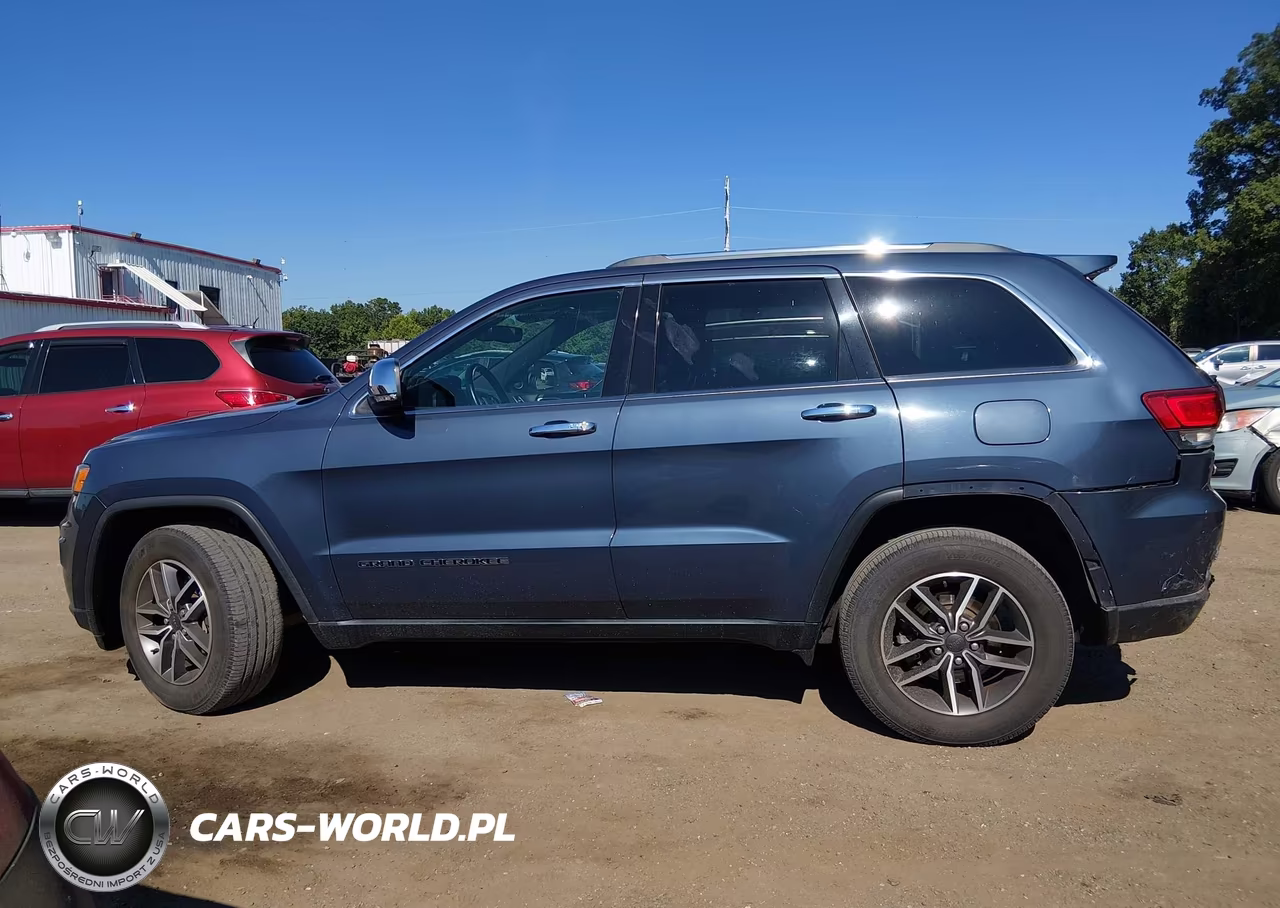 2021 Jeep Grand Cherokee Limited 4X4 VIN:1C4RJFBG3MC513460 - 14
