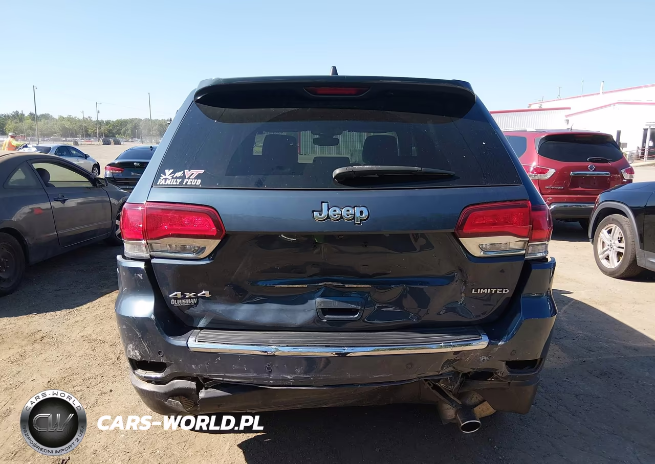 2021 Jeep Grand Cherokee Limited 4X4 VIN:1C4RJFBG3MC513460 - 16