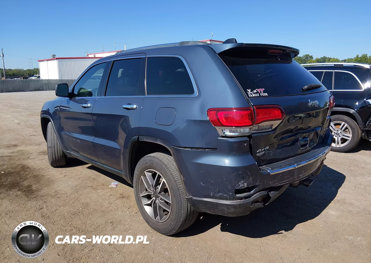 2021 Jeep Grand Cherokee Limited 4X4 VIN:1C4RJFBG3MC513460 - 3