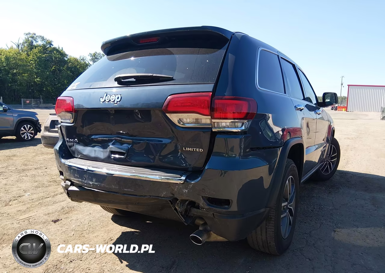 2021 Jeep Grand Cherokee Limited 4X4 VIN:1C4RJFBG3MC513460 - 6