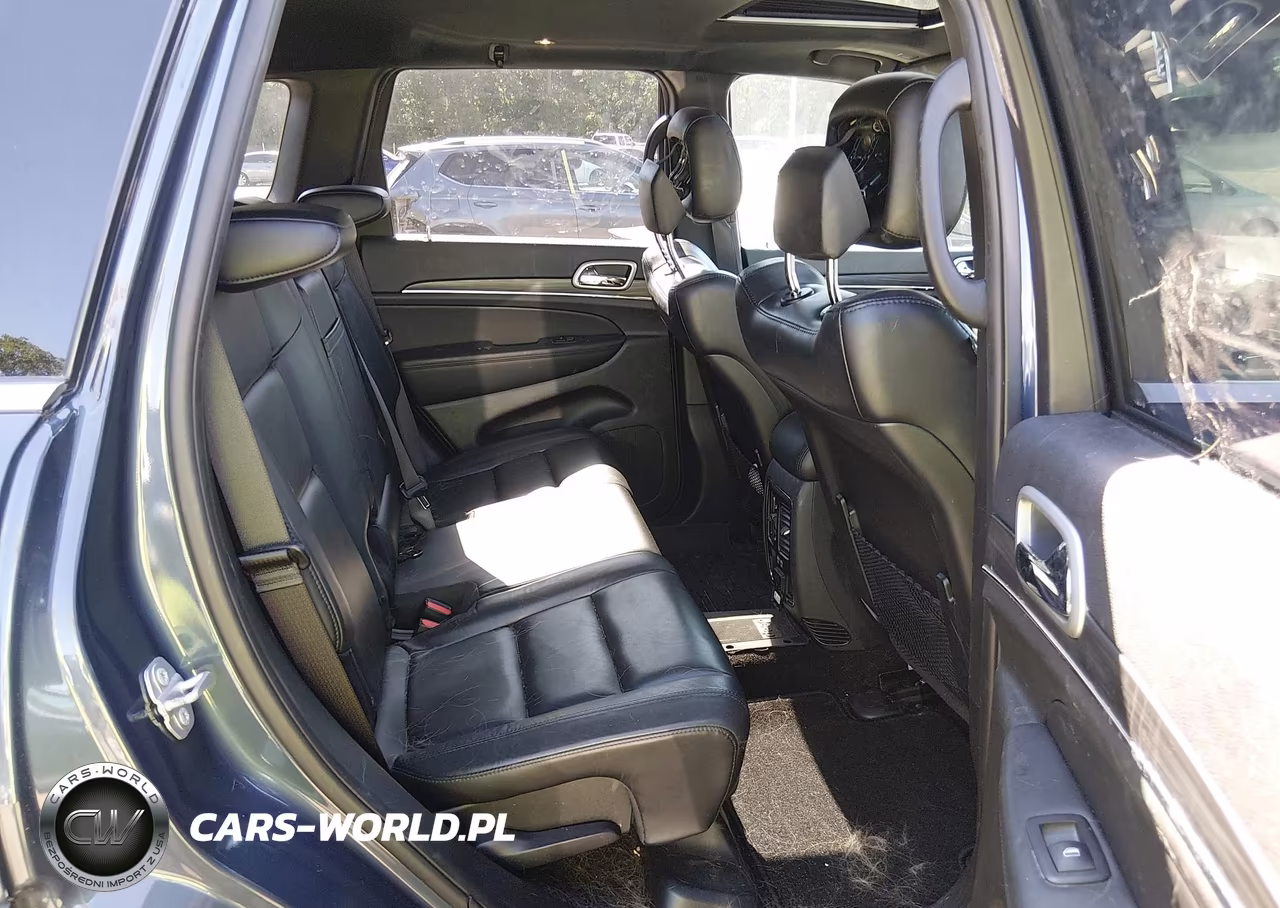 2021 Jeep Grand Cherokee Limited 4X4 VIN:1C4RJFBG3MC513460 - 8
