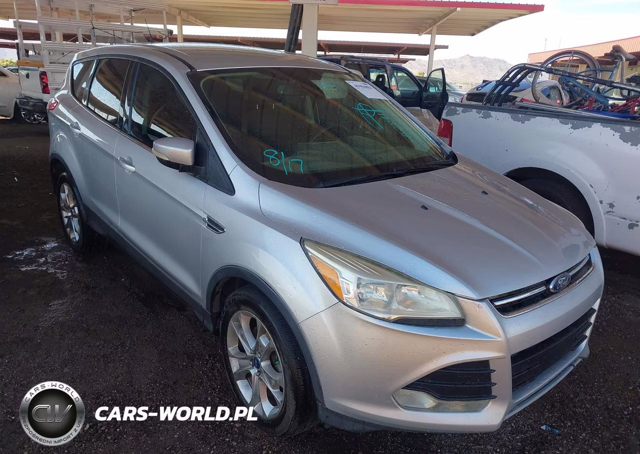 2013 Ford Escape Sel