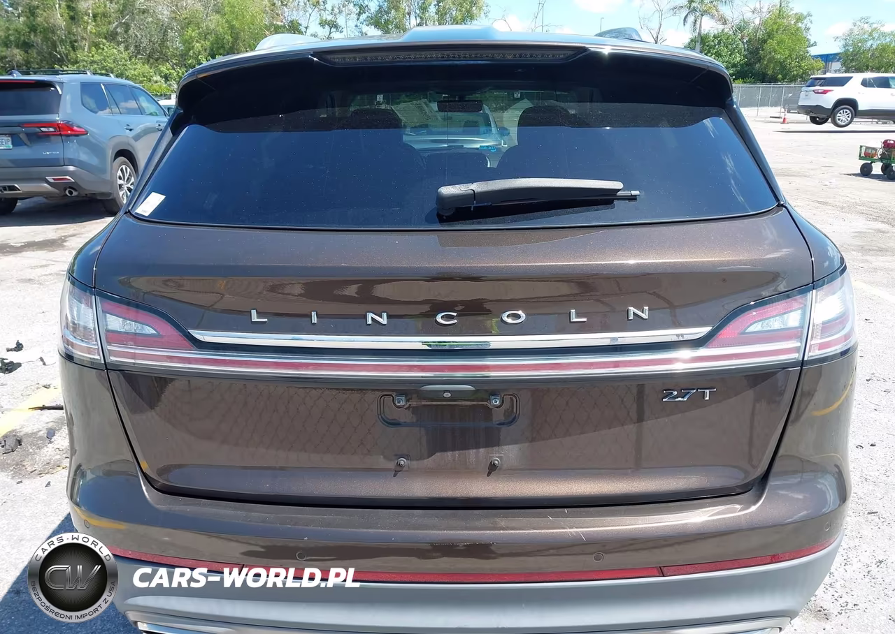 2019 Lincoln Nautilus Reserve VIN:2LMPJ6LP6KBL13403 - 16