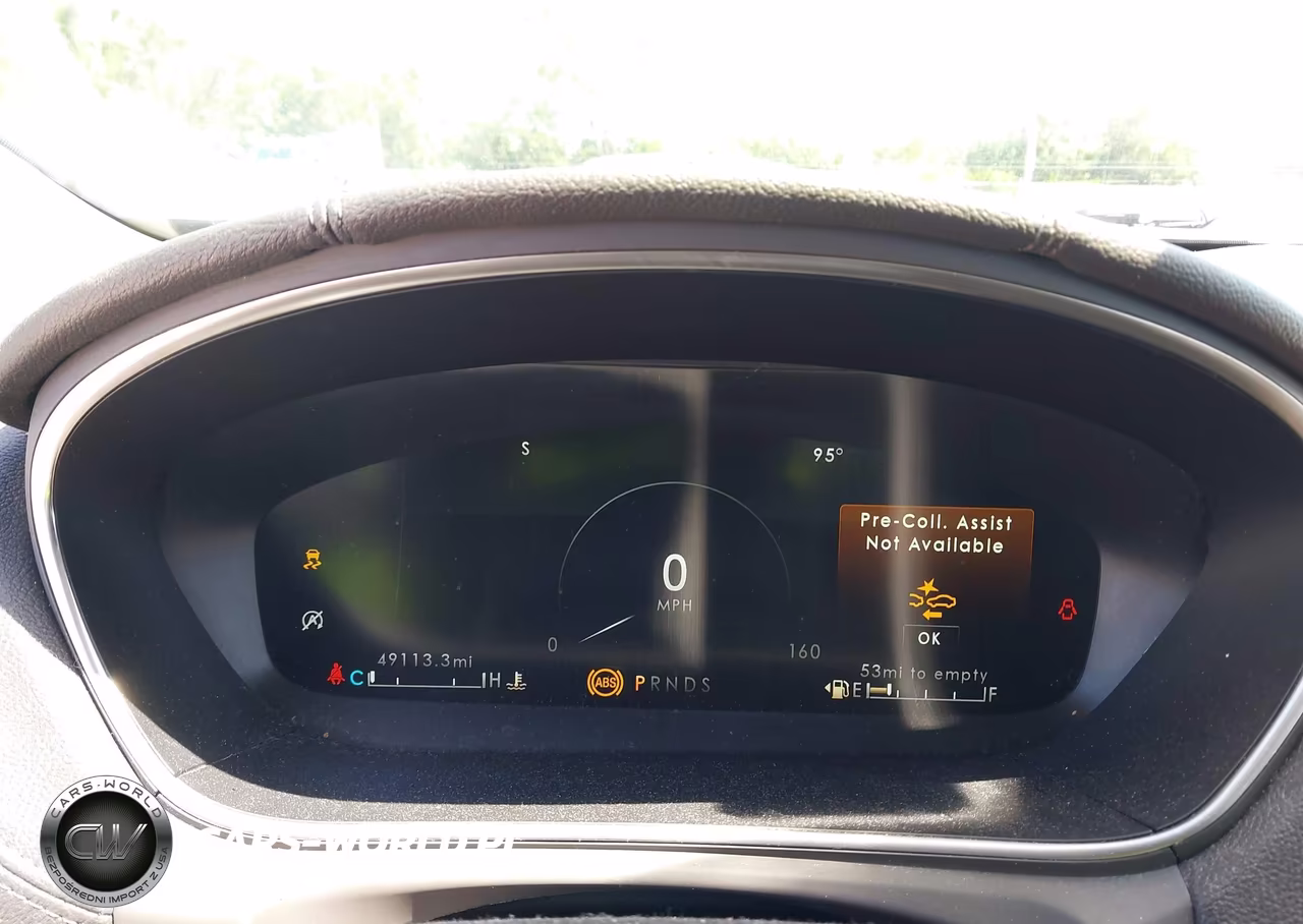 2019 Lincoln Nautilus Reserve VIN:2LMPJ6LP6KBL13403 - 7