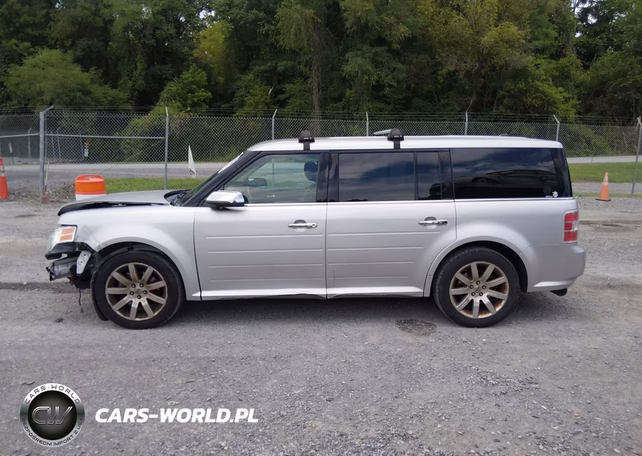 2011 Ford Flex Limited VIN:2FMHK6DC3BBD23217 - 14