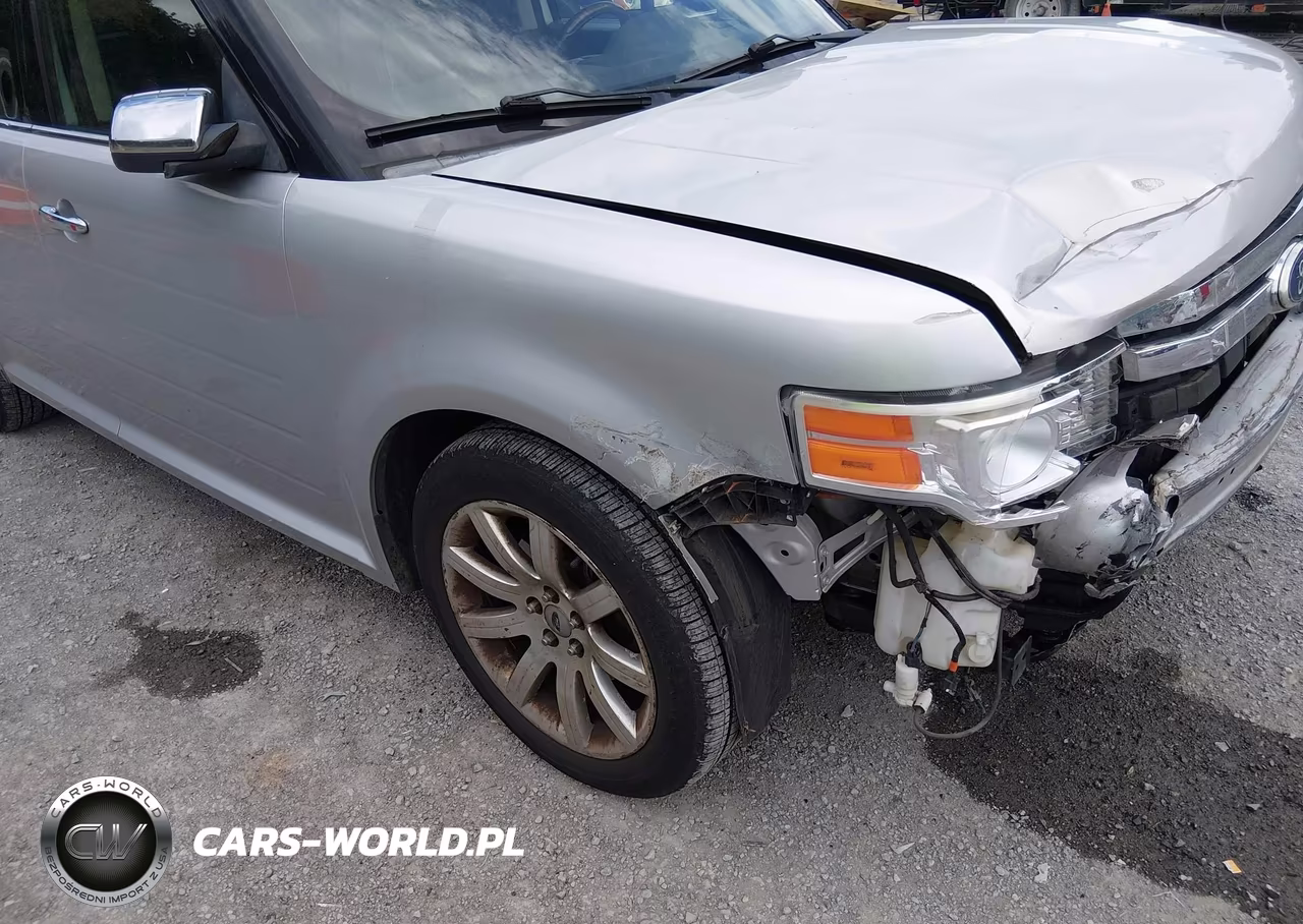 2011 Ford Flex Limited VIN:2FMHK6DC3BBD23217 - 18
