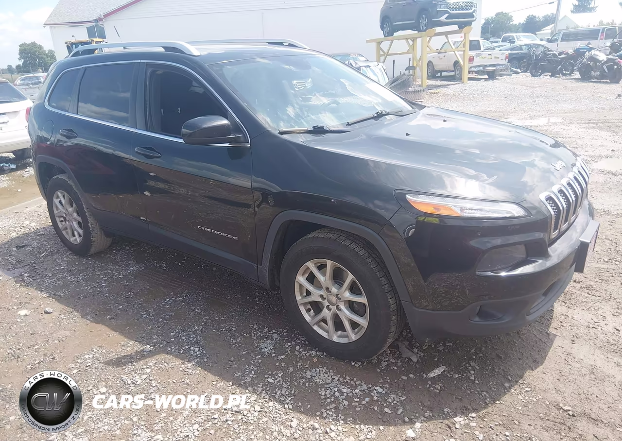 2015 Jeep Cherokee Latitude – zdjęcie 1 z 16