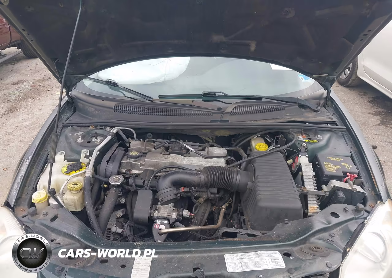 2001 Dodge Stratus Se VIN:1B3EJ46X01N506772 - 10