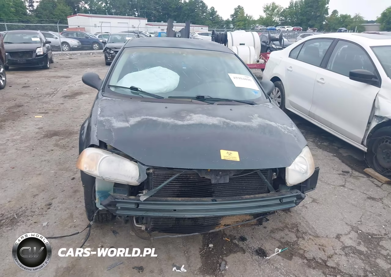2001 Dodge Stratus Se VIN:1B3EJ46X01N506772 - 11