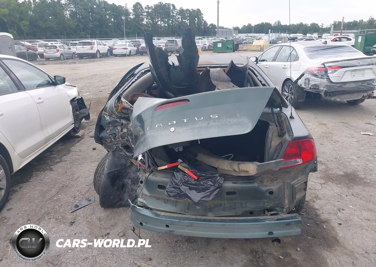 2001 Dodge Stratus Se VIN:1B3EJ46X01N506772 - 15
