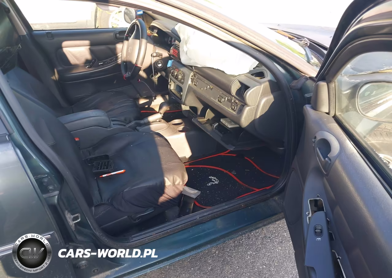 2001 Dodge Stratus Se VIN:1B3EJ46X01N506772 - 5