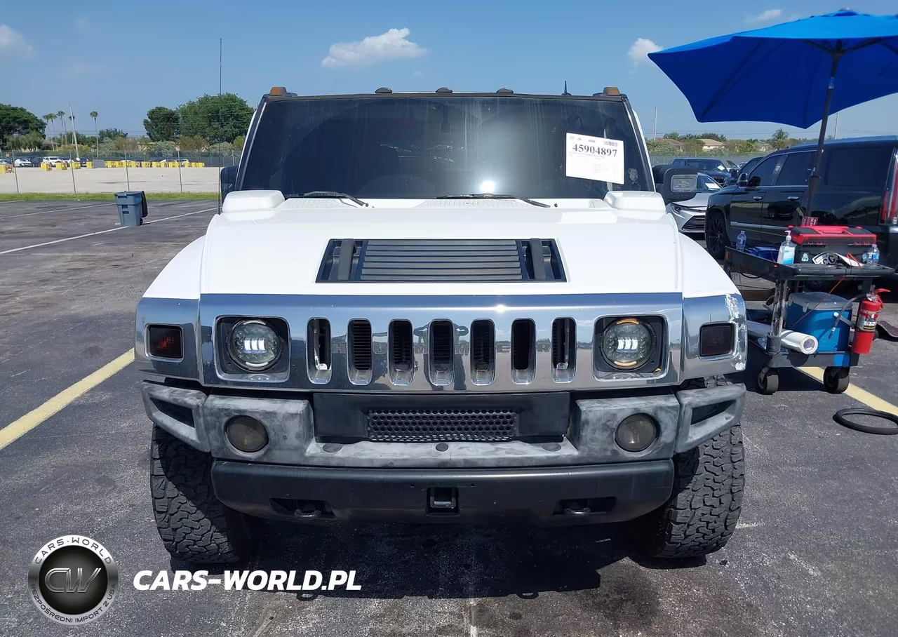 2006 Hummer H2 Suv VIN:5GRGN23UX6H120245 - 13