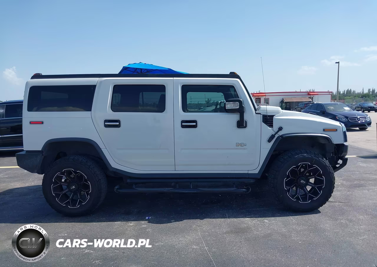 2006 Hummer H2 Suv VIN:5GRGN23UX6H120245 - 14