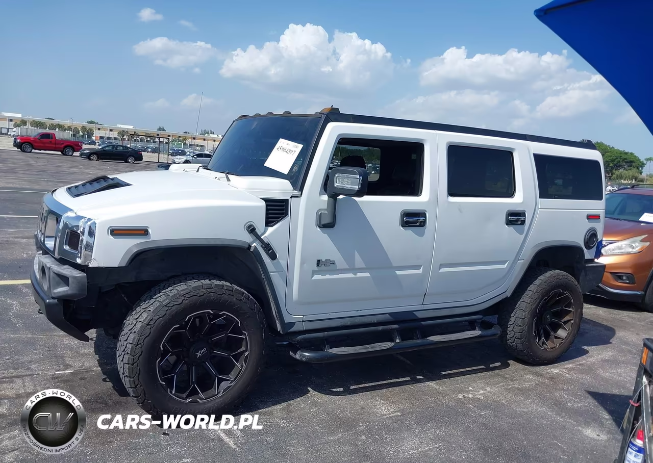 2006 Hummer H2 Suv VIN:5GRGN23UX6H120245 - 15