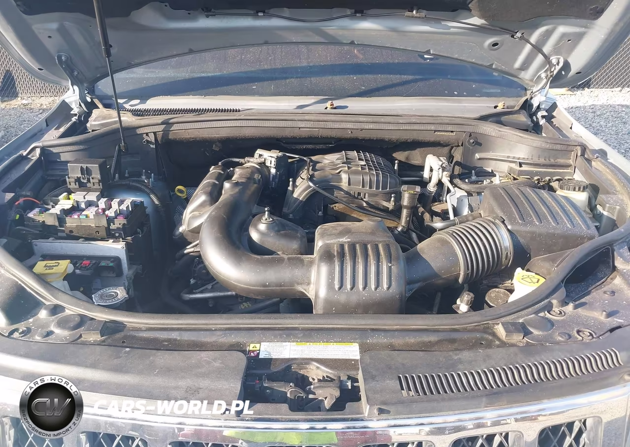 2013 Jeep Grand Cherokee Overland VIN:1C4RJECG2DC610576 - 10