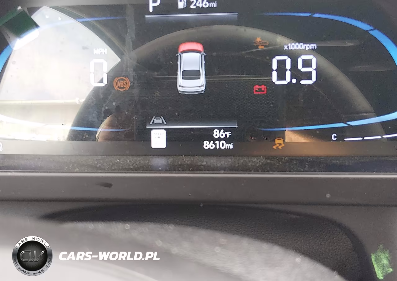 2026 Hyundai Elantra Sel Sport VIN:KMHLM4DG3TU097574 - 7