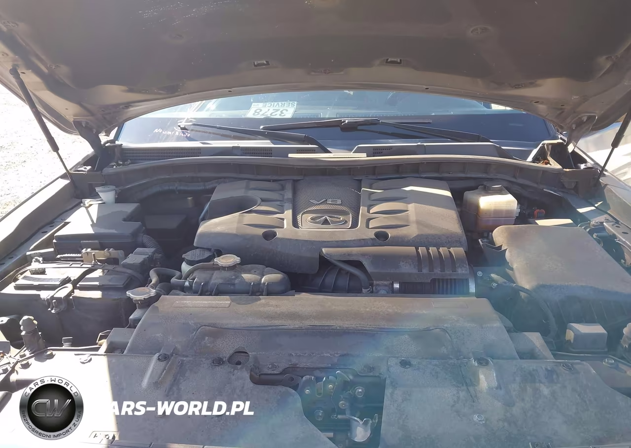 2020 Infiniti Qx80 Luxe Awd VIN:JN8AZ2NE4L9255572 - 10