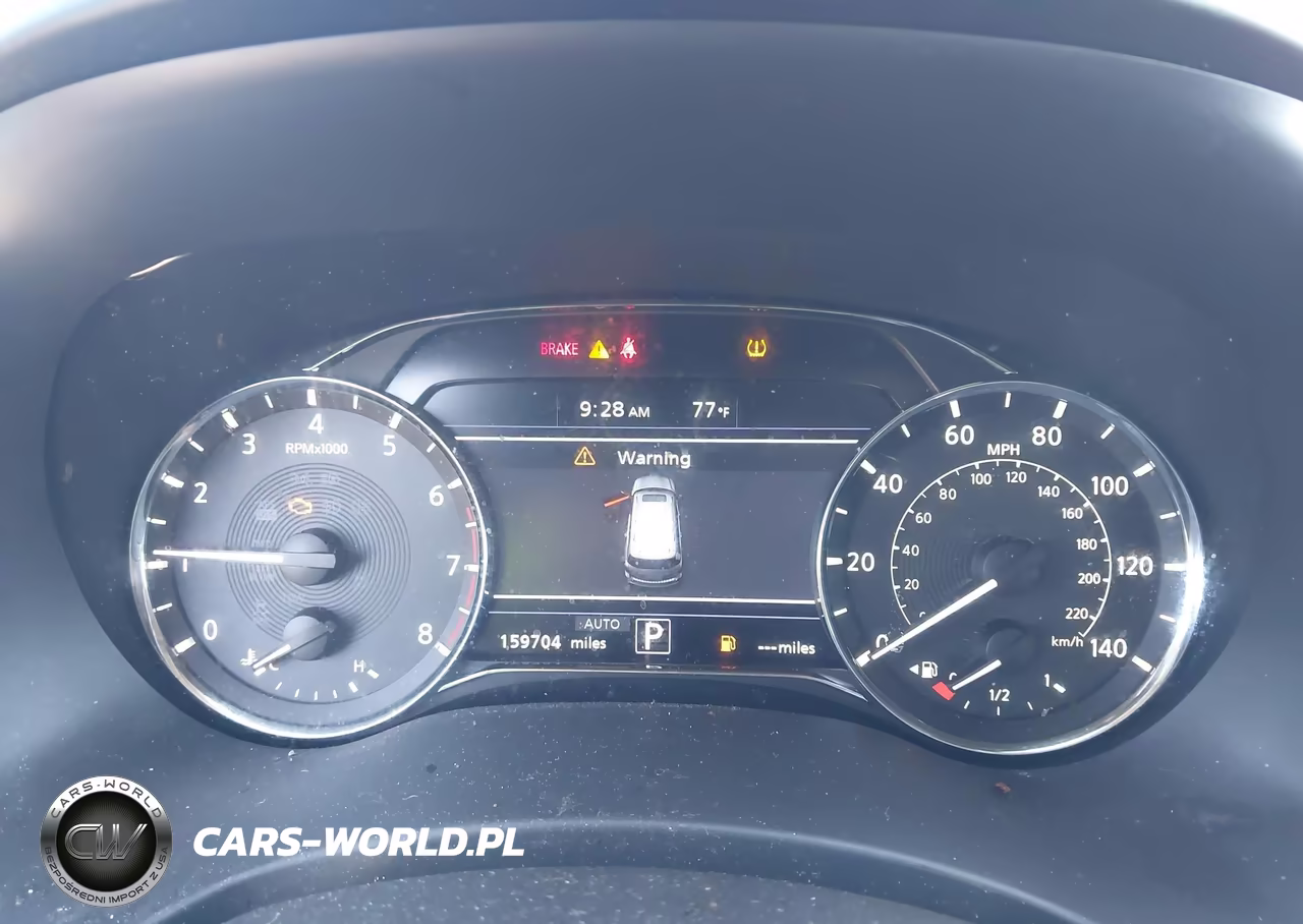 2020 Infiniti Qx80 Luxe Awd VIN:JN8AZ2NE4L9255572 - 7