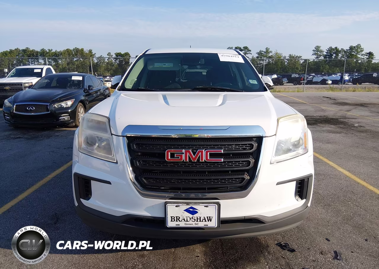 2017 GMC Terrain Sle-1 VIN:2GKALMEK2H6256726 - 12