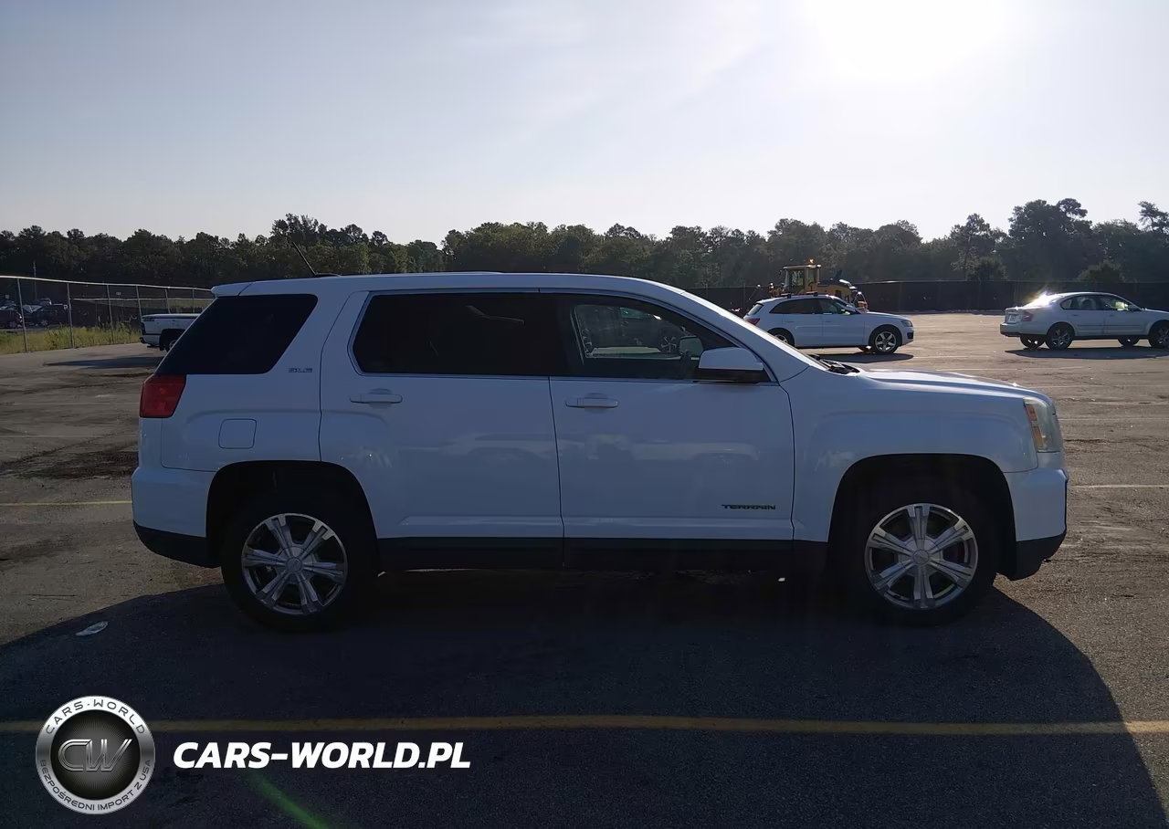 2017 GMC Terrain Sle-1 VIN:2GKALMEK2H6256726 - 13