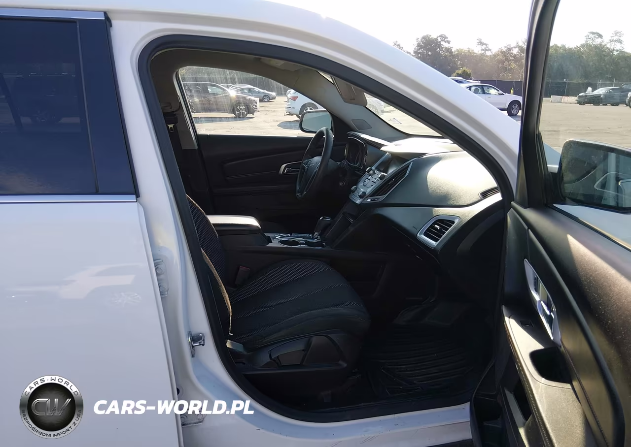 2017 GMC Terrain Sle-1 VIN:2GKALMEK2H6256726 - 5