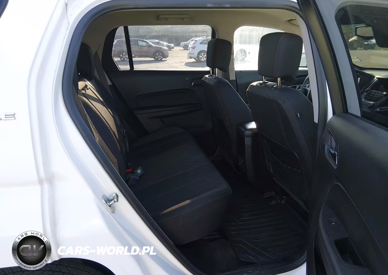 2017 GMC Terrain Sle-1 VIN:2GKALMEK2H6256726 - 8