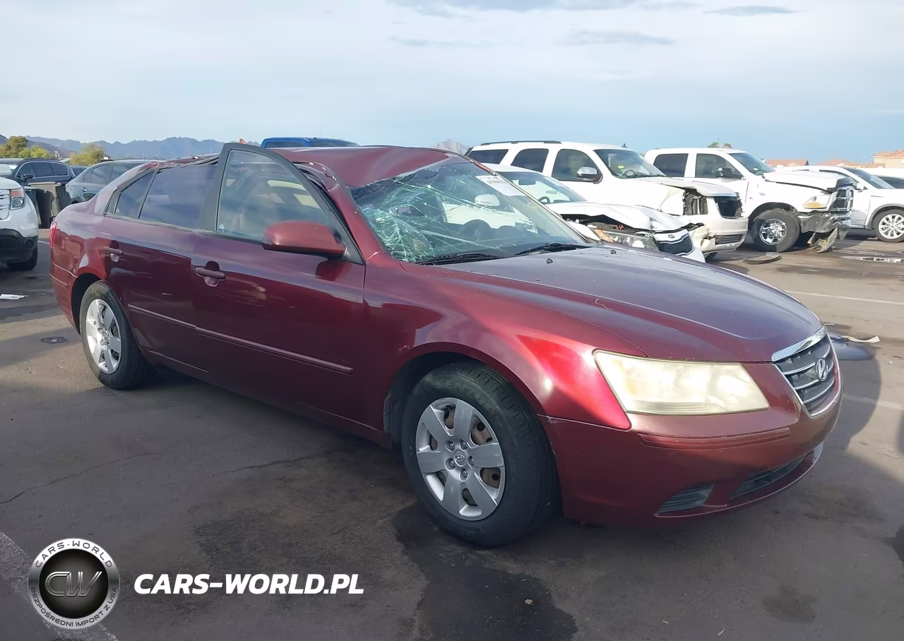 2009 Hyundai Sonata Gls