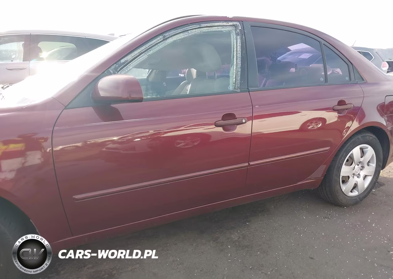2009 Hyundai Sonata Gls VIN:5NPET46C29H556980 - 14