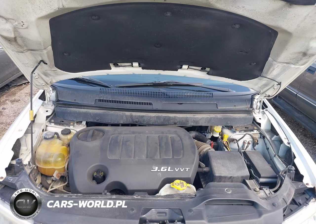 2011 Dodge Journey R-T VIN:3D4PG7FG1BT534446 - 10