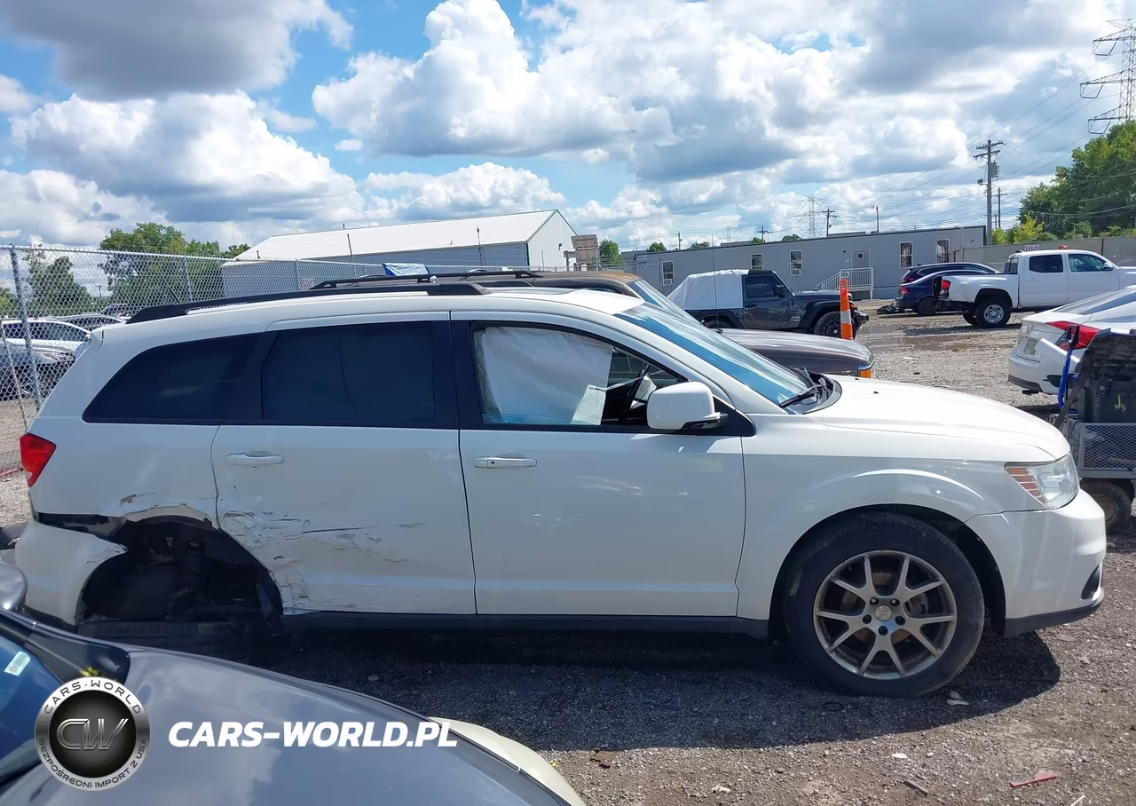 2011 Dodge Journey R-T VIN:3D4PG7FG1BT534446 - 13