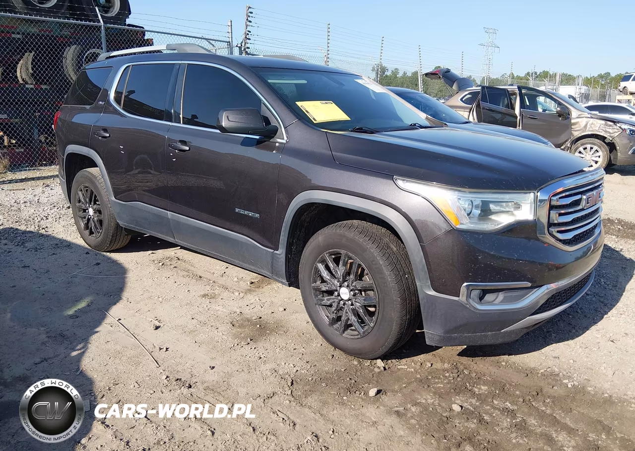 2018 GMC Acadia Slt-1