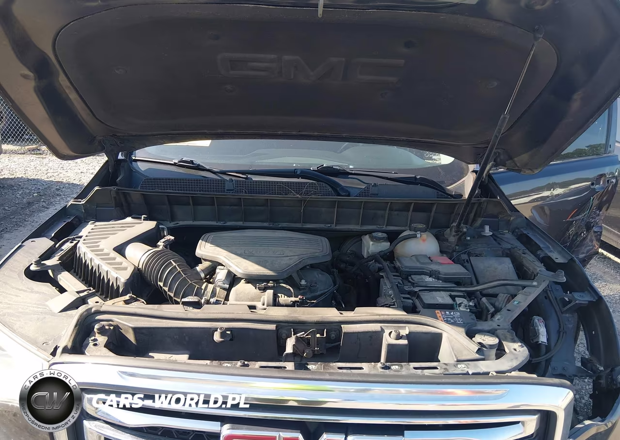 2018 GMC Acadia Slt-1 VIN:1GKKNMLS6JZ140070 - 10
