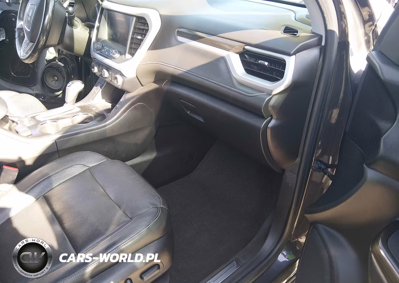 2018 GMC Acadia Slt-1 VIN:1GKKNMLS6JZ140070 - 5