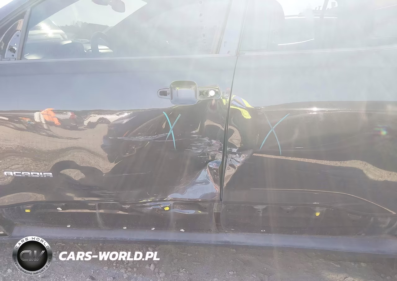 2018 GMC Acadia Slt-1 VIN:1GKKNMLS6JZ140070 - 6