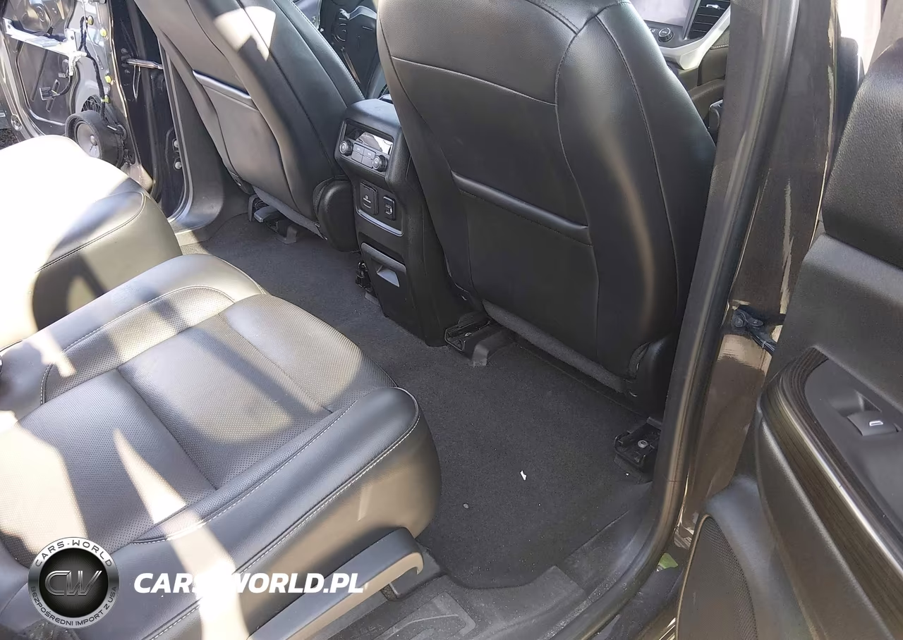 2018 GMC Acadia Slt-1 VIN:1GKKNMLS6JZ140070 - 8