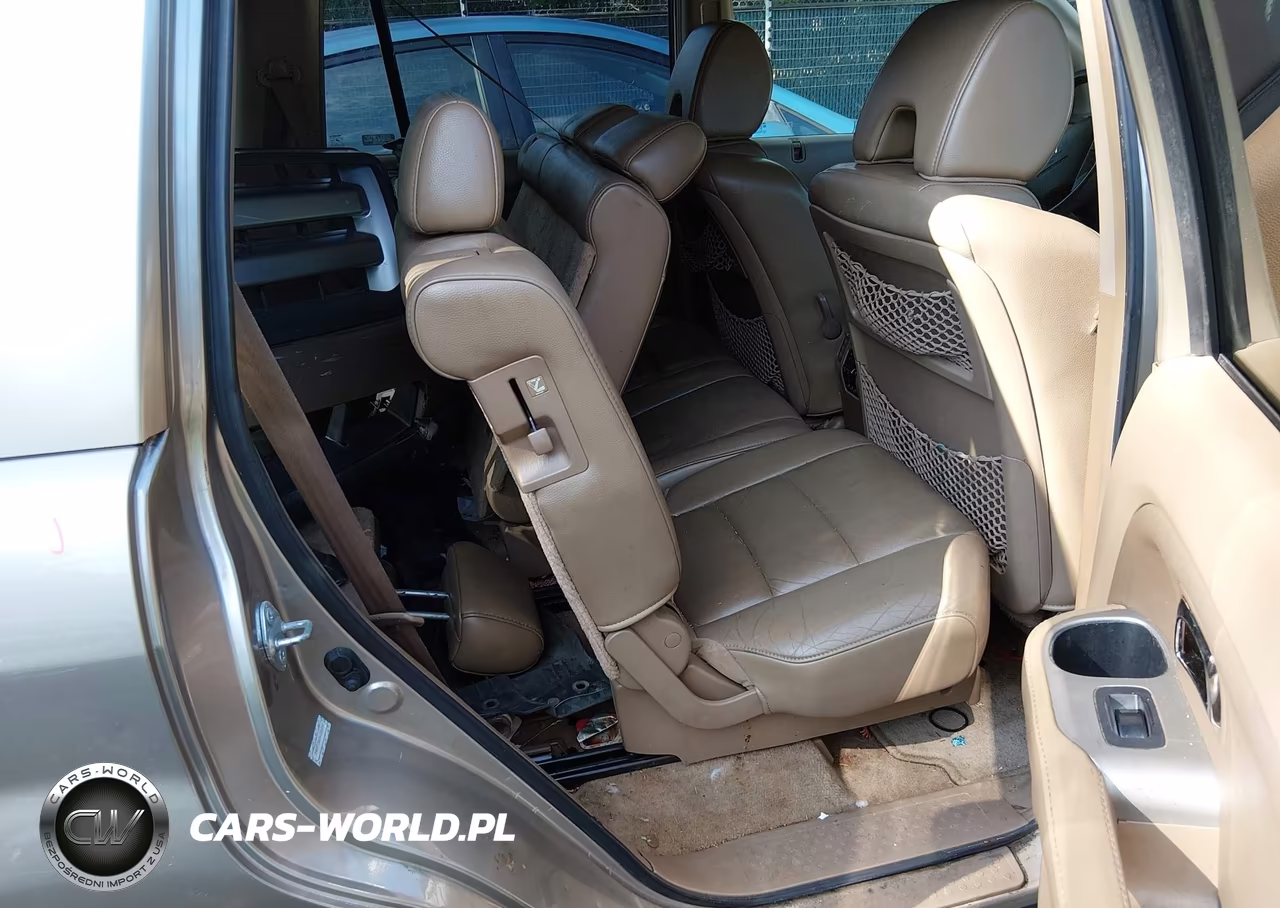 2006 Honda Pilot Ex-L VIN:2HKYF18606H536040 - 8