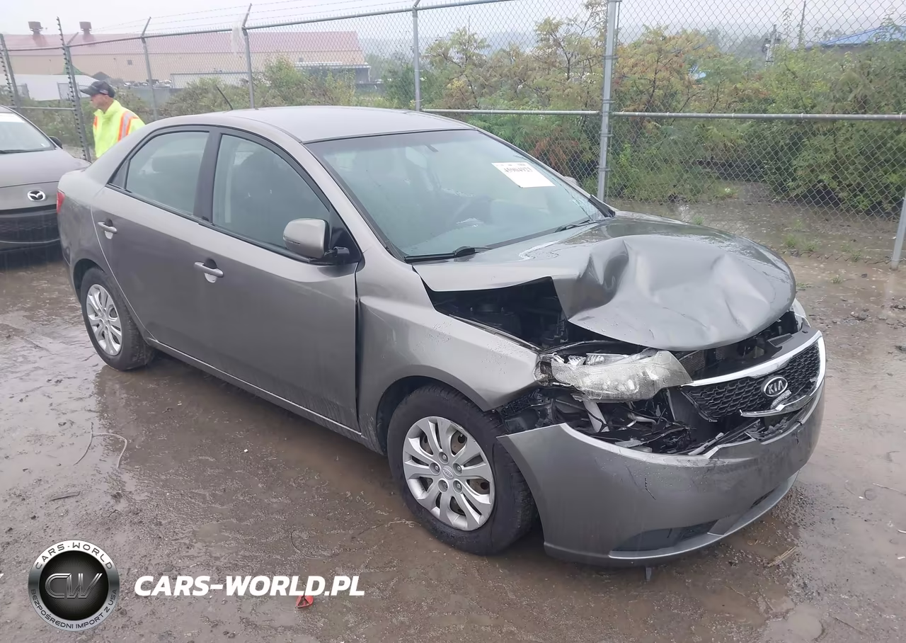 2012 Kia Forte Ex