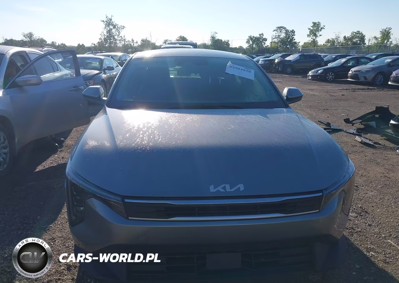 2025 Kia K4 Lxs VIN:3KPFT4DE9SE169944 - 13