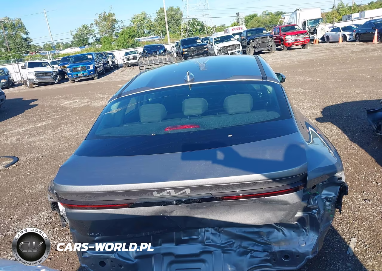 2025 Kia K4 Lxs VIN:3KPFT4DE9SE169944 - 17