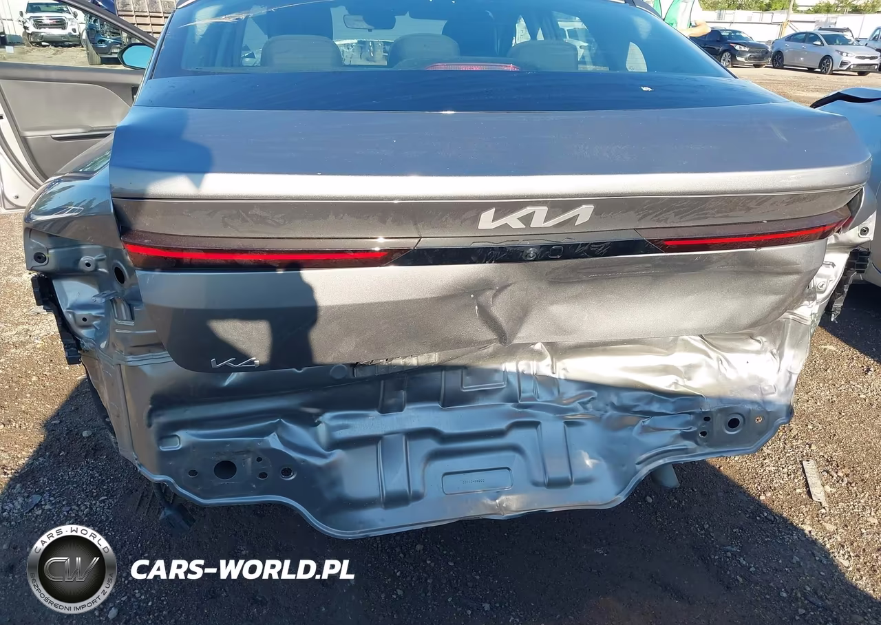 2025 Kia K4 Lxs VIN:3KPFT4DE9SE169944 - 6