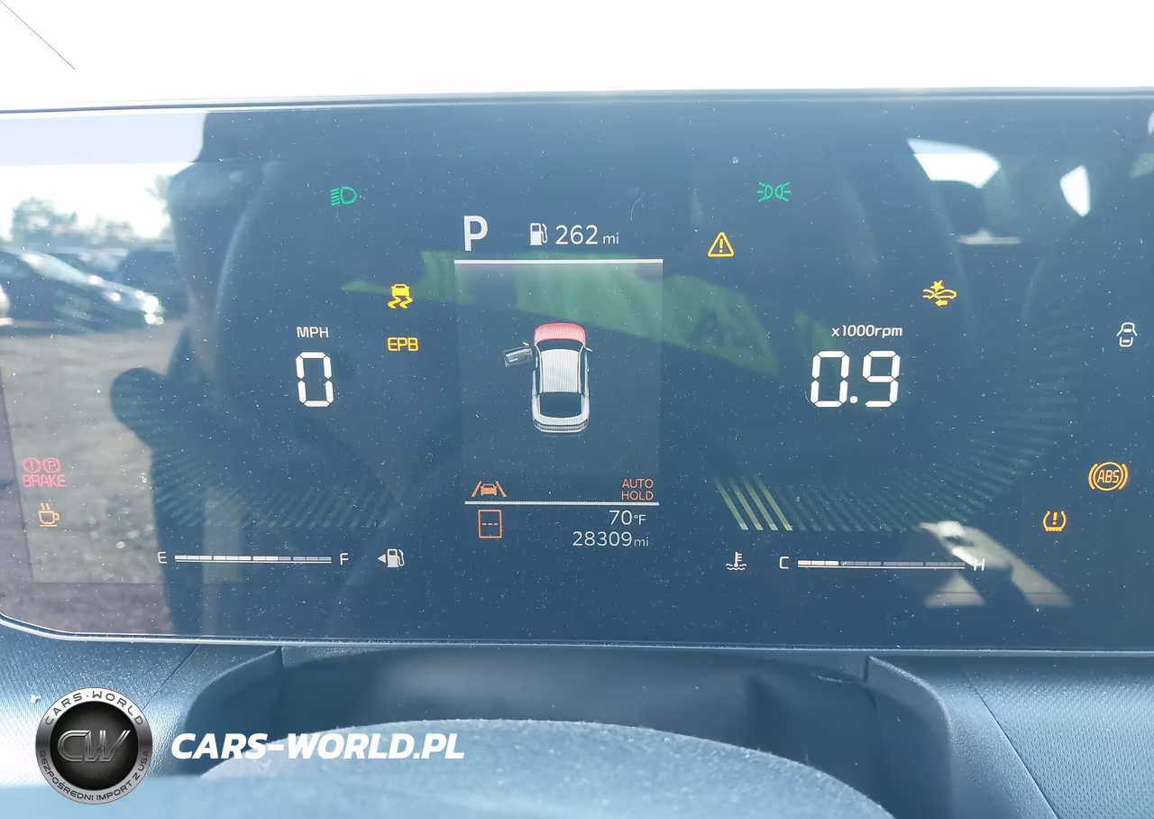 2025 Kia K4 Lxs VIN:3KPFT4DE9SE169944 - 7