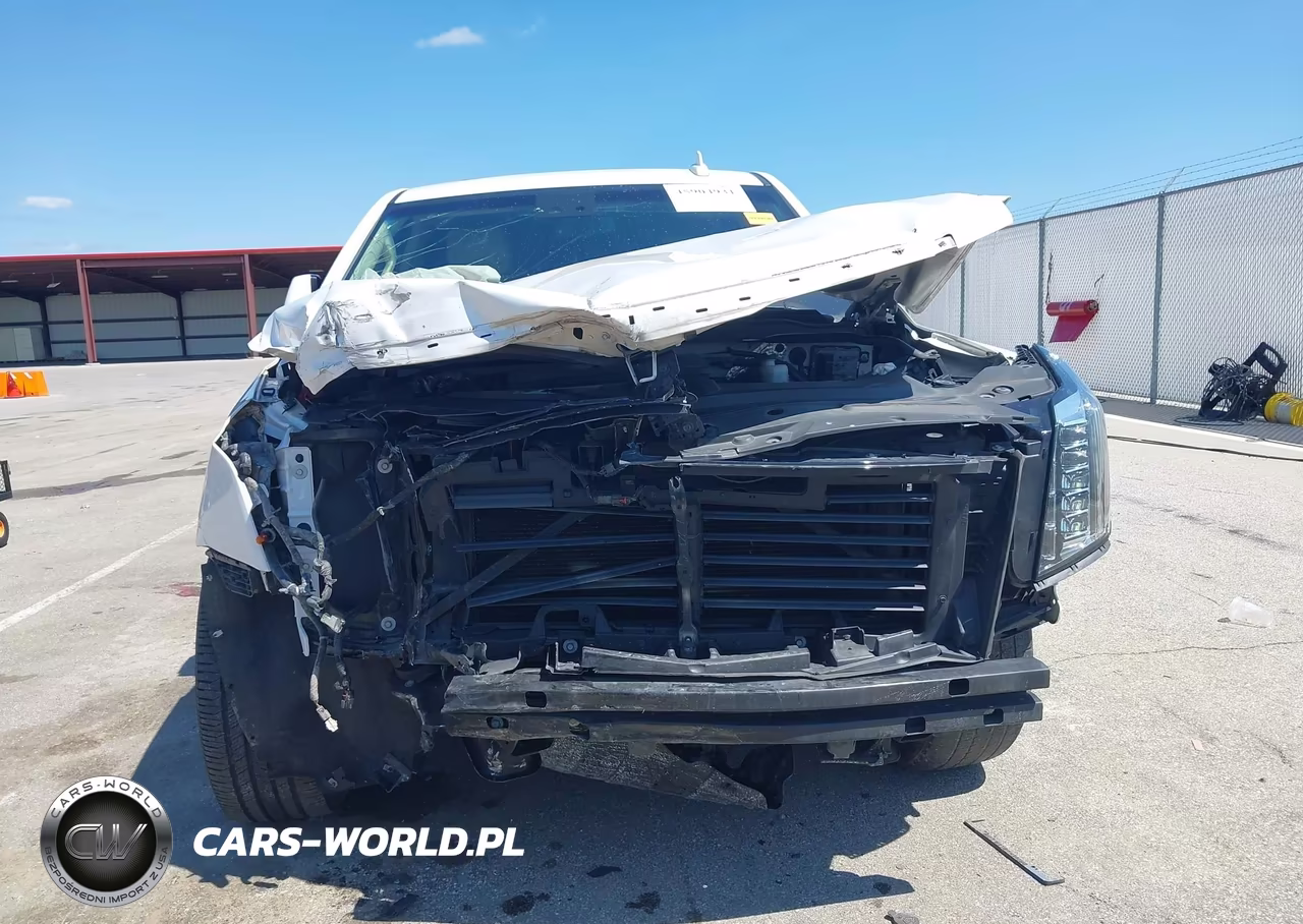 2017 Cadillac Escalade Luxury VIN:1GYS3BKJ6HR400518 - 11