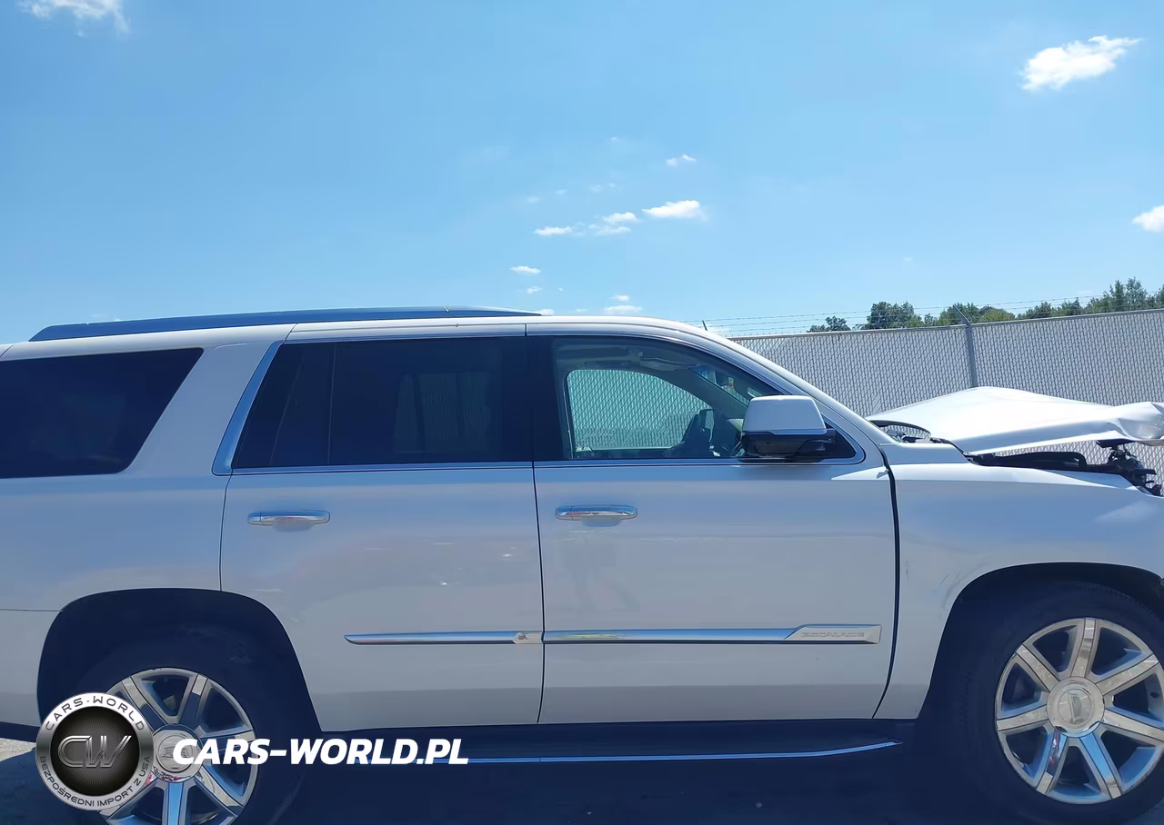 2017 Cadillac Escalade Luxury VIN:1GYS3BKJ6HR400518 - 12